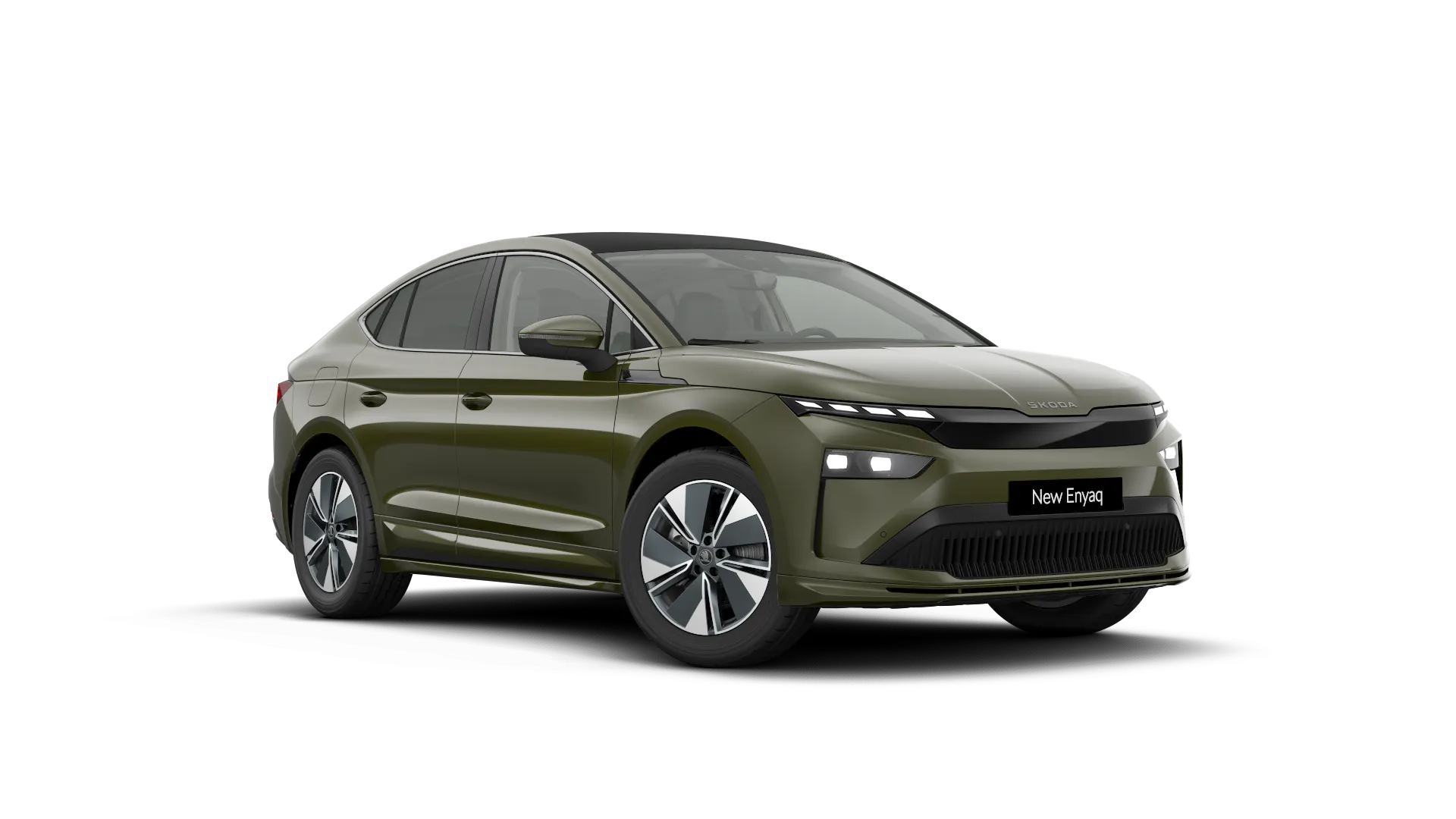 Modelo-Imagem Enyaq Coupé Selection Plus