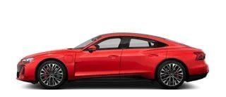 e-tron GT quattro