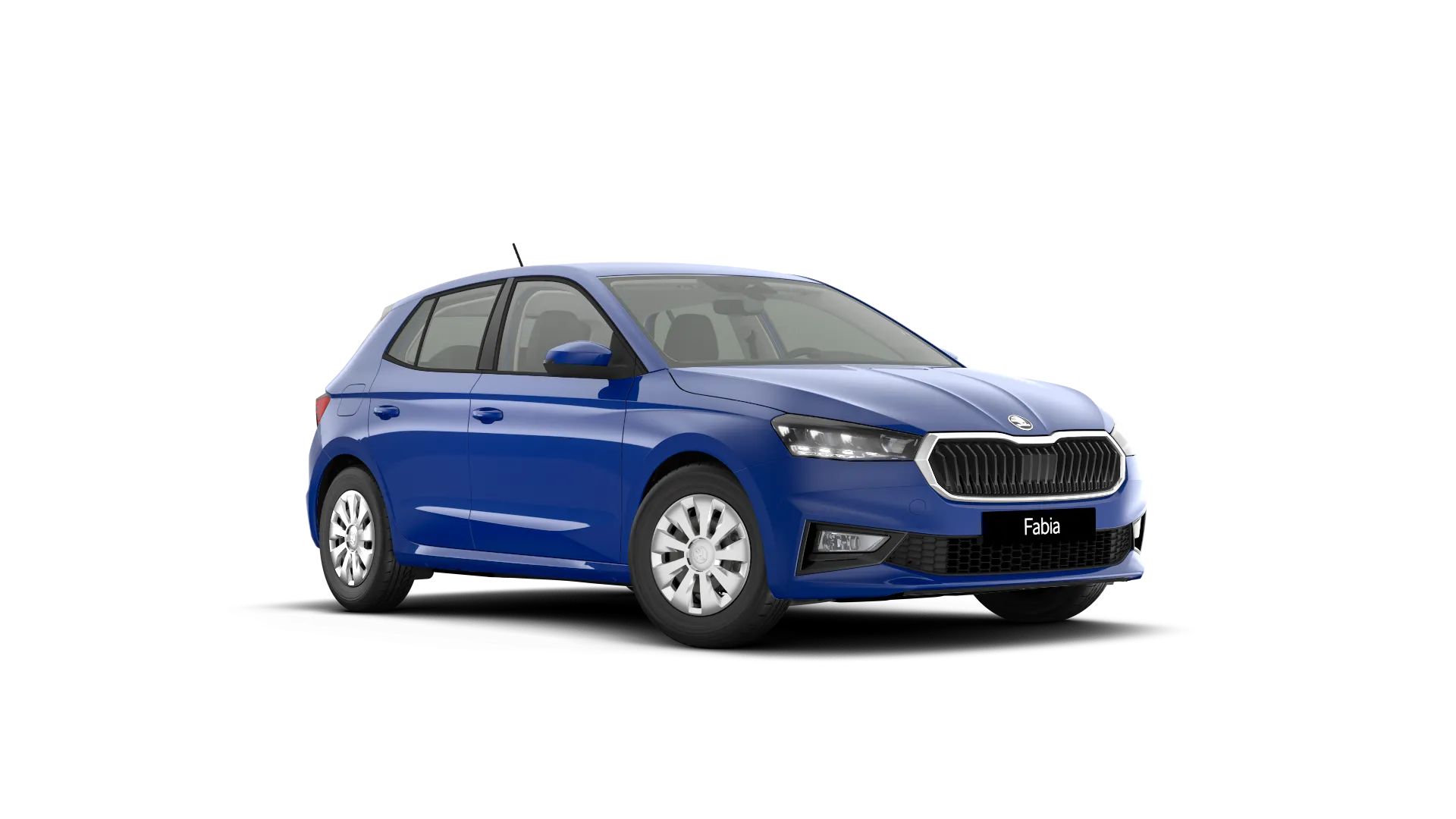 Model-Image Fabia
