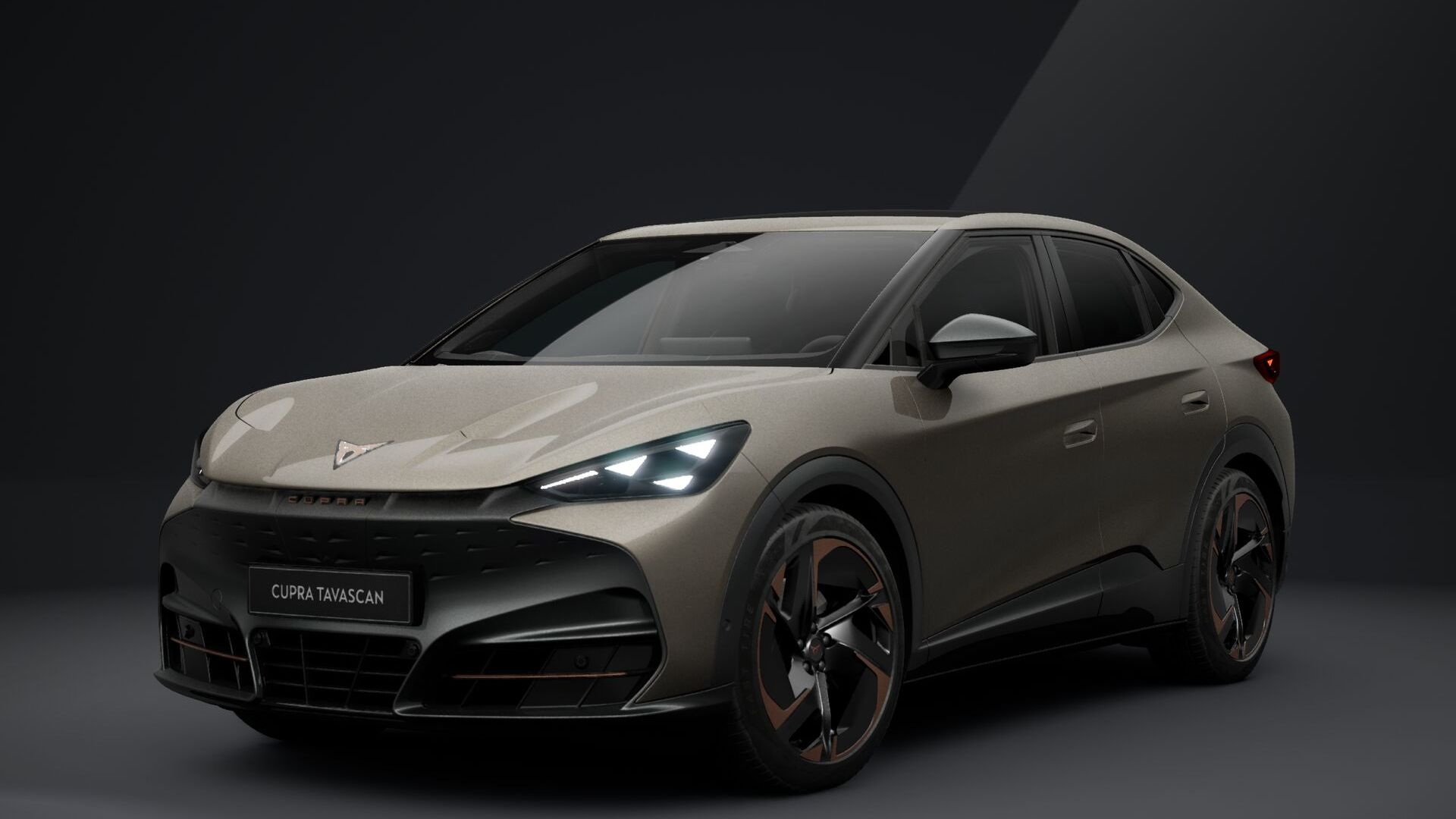 CUPRA Tavascan ADRENALINE