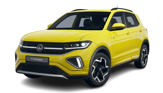 T-Cross