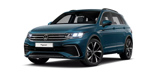 Tiguan PA