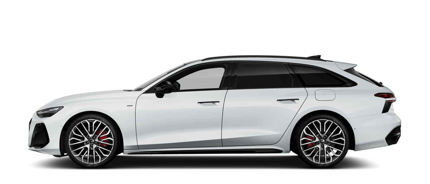 A6 Avant e-hybrid