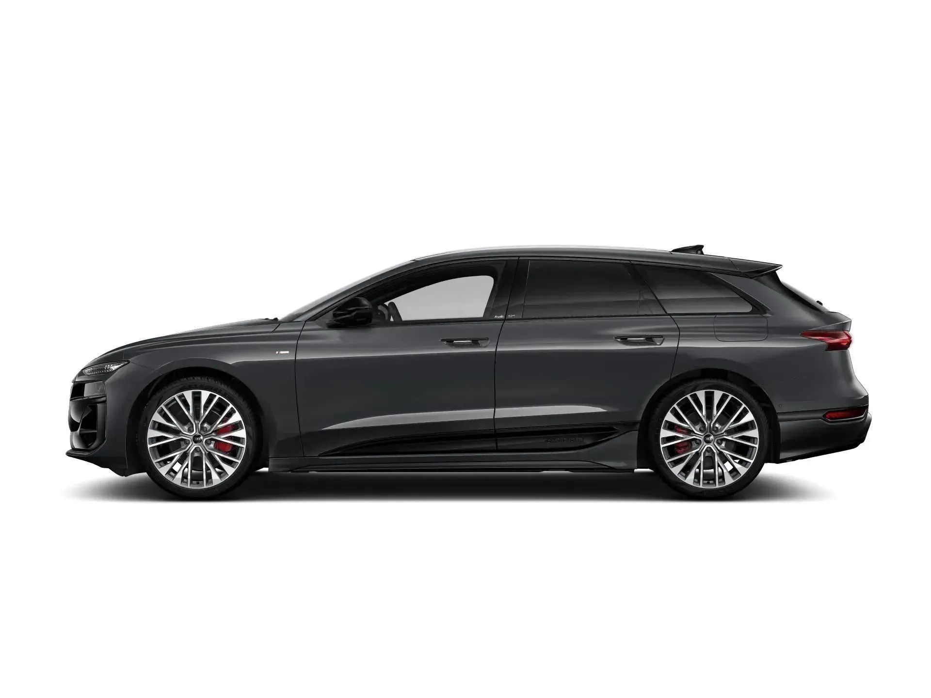 A6 e-tron