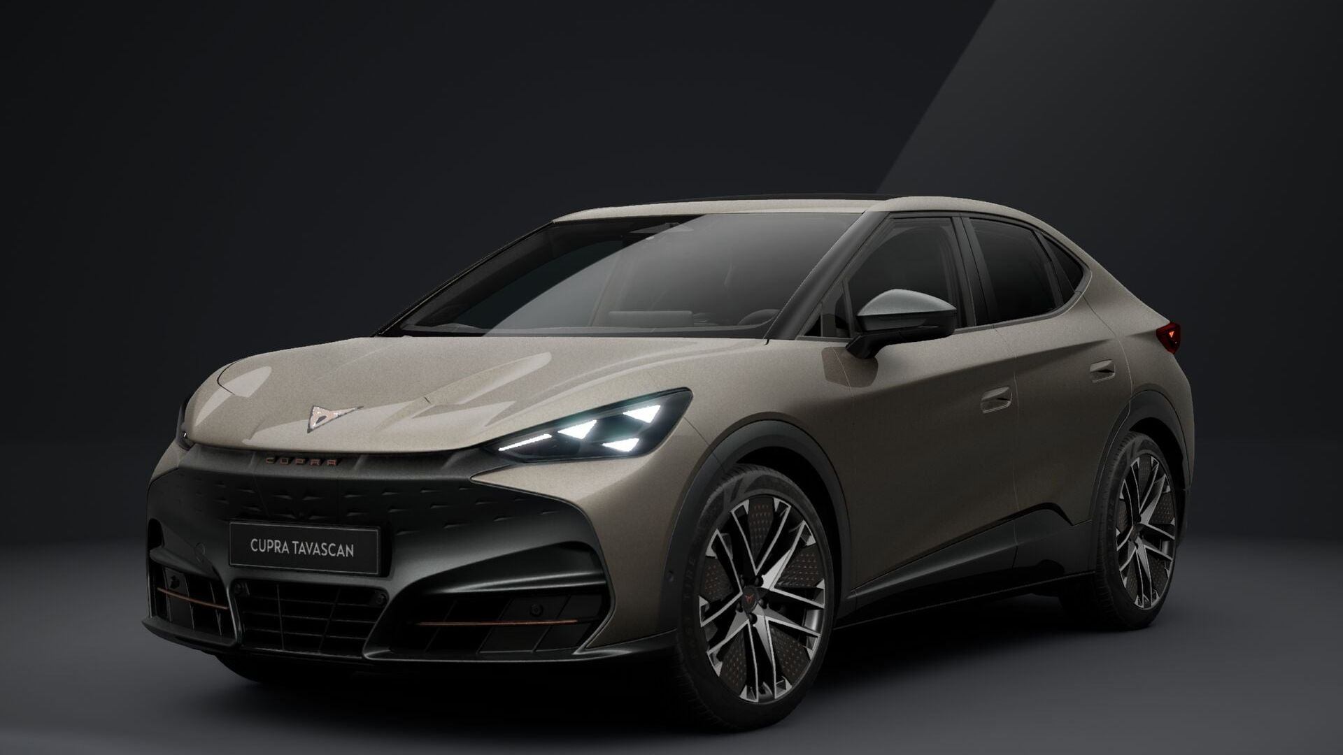 CUPRA Tavascan Tavascan Extreme