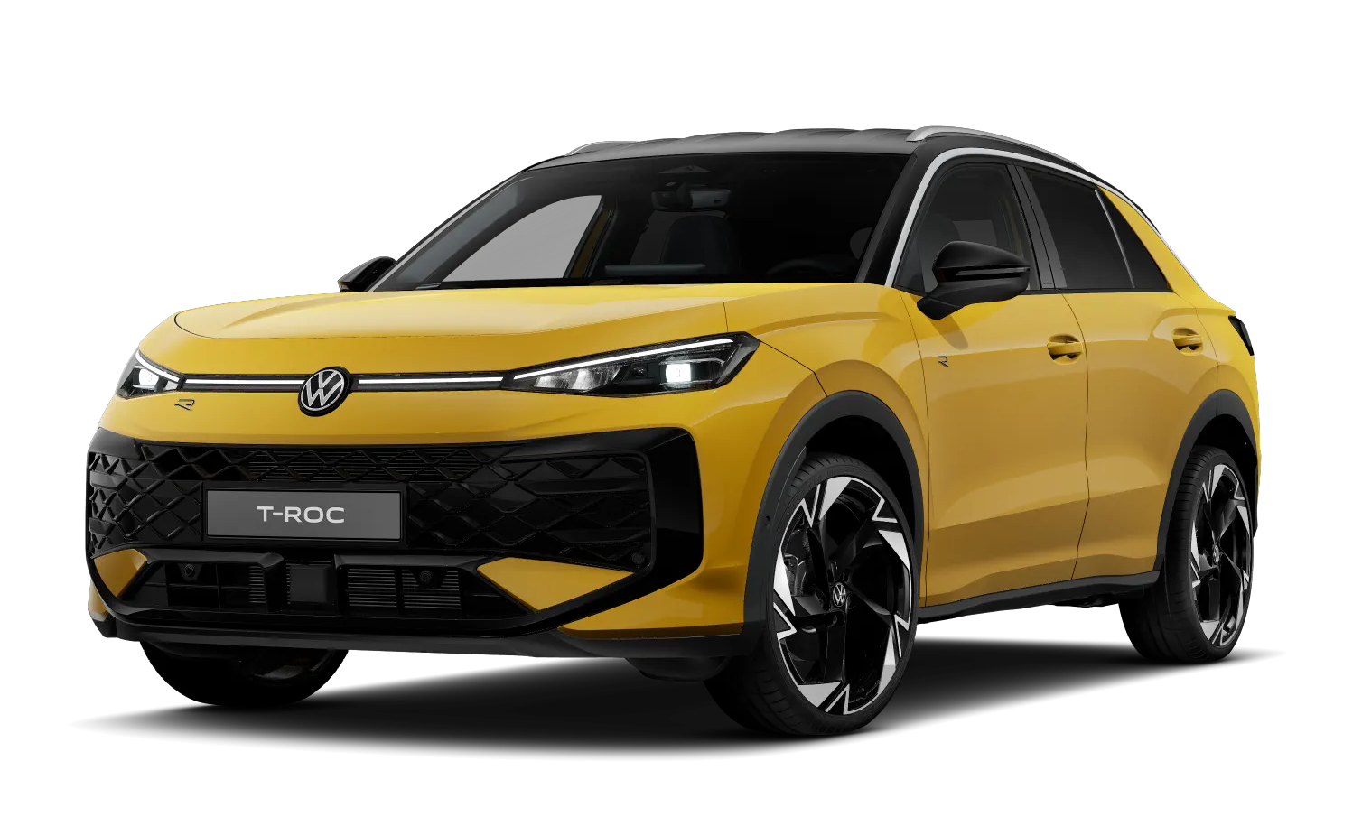 Nový T-Roc