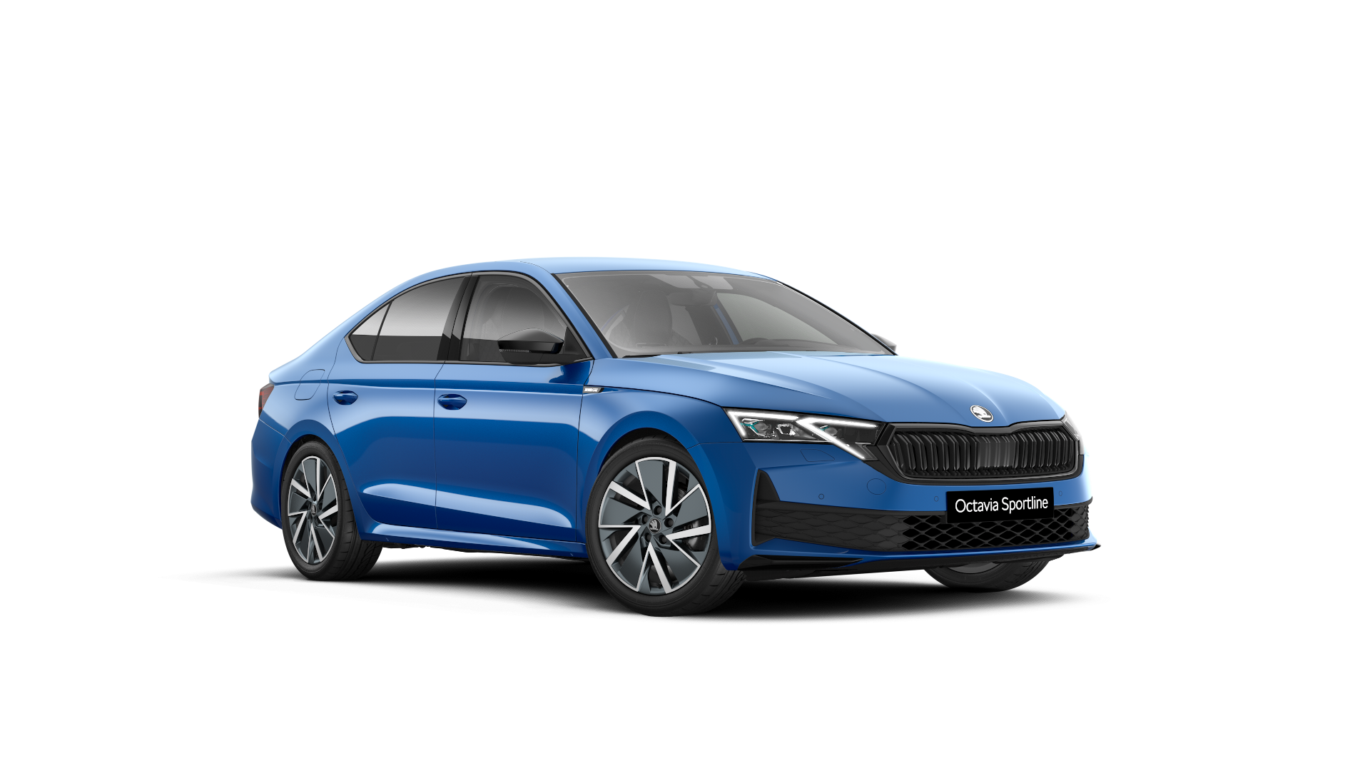 Model-slika Octavia Sportline