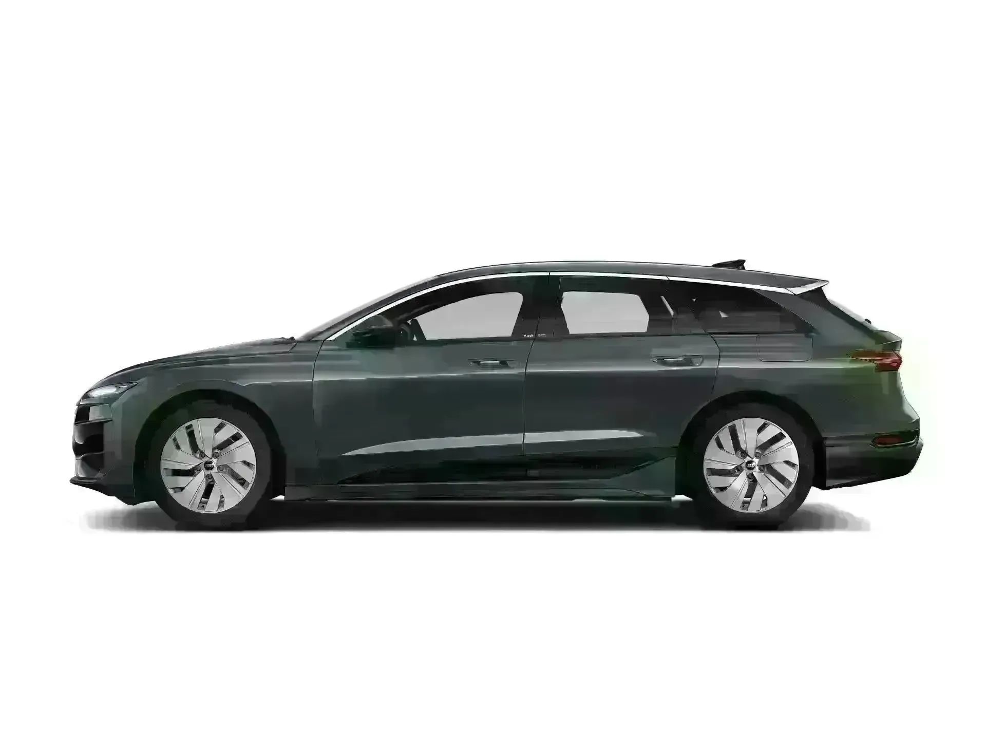 A6 Avant e-tron