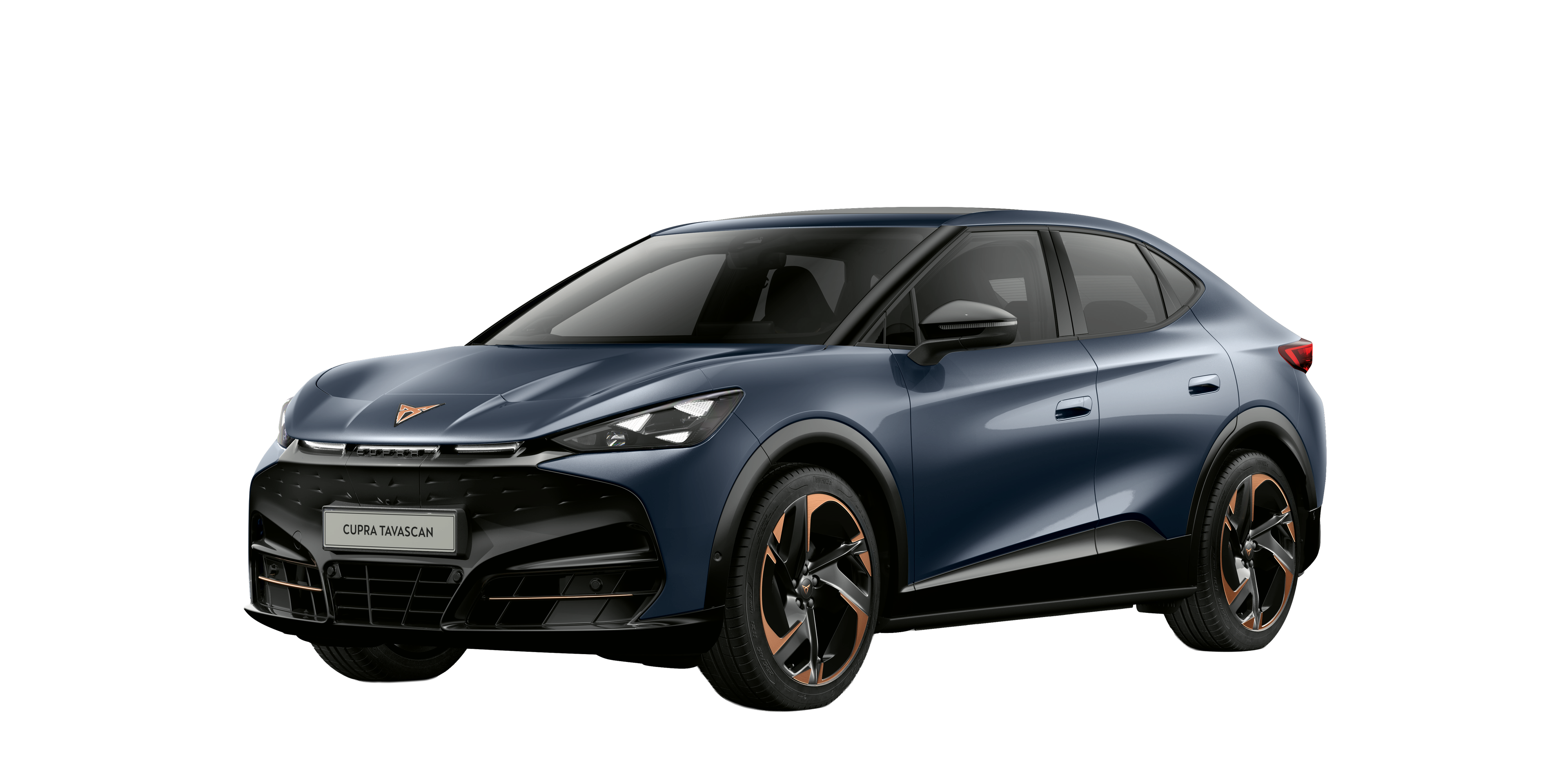 CUPRA Tavascan