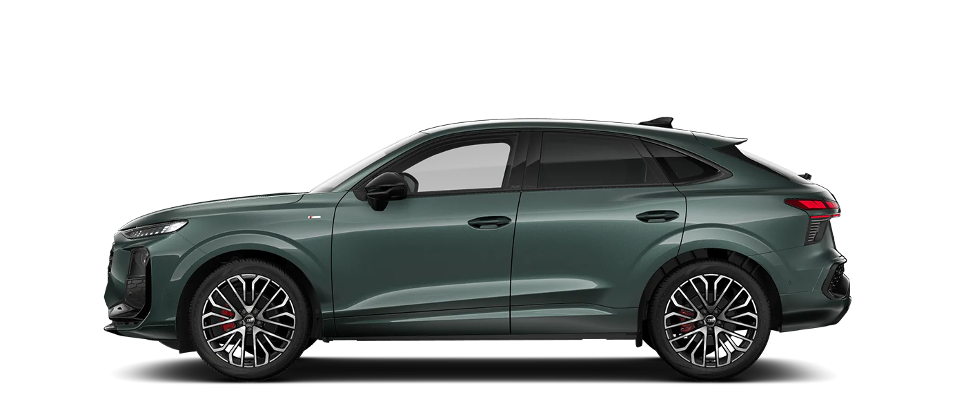 Novi Q3 Sportback