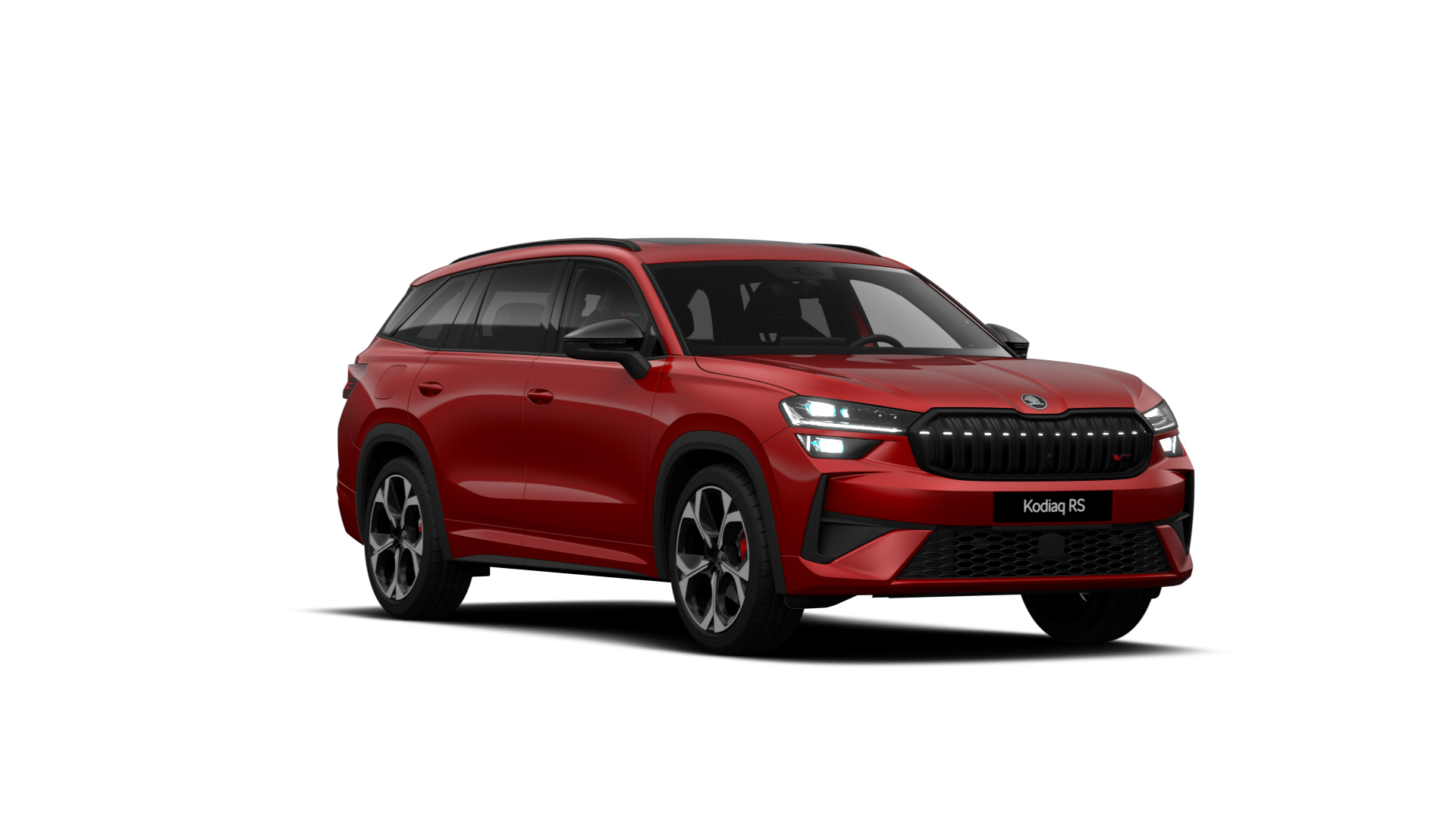 Slika modela Kodiaq RS