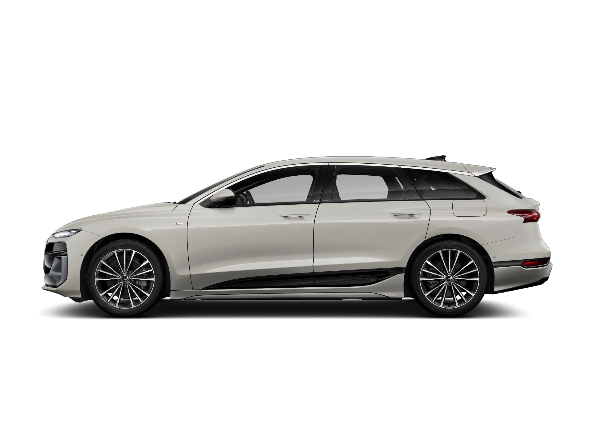 A6 e-tron
