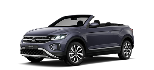 T-Roc Cabrio