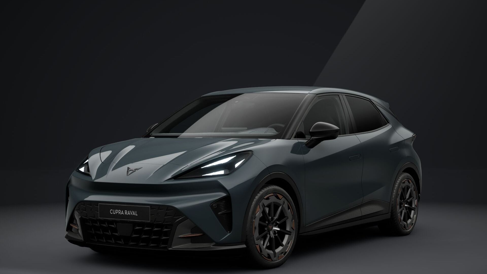 CUPRA Raval VZ