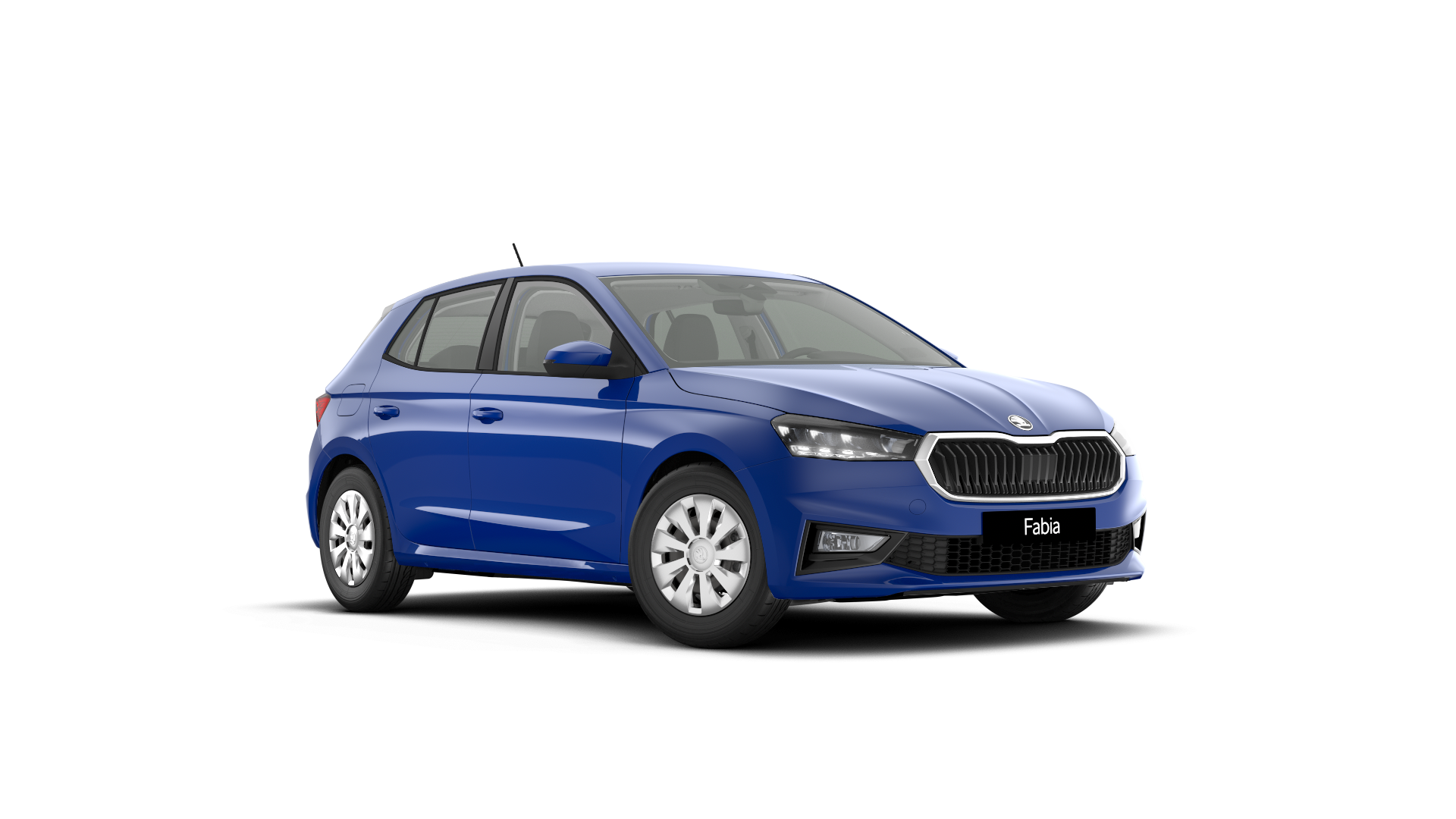 Model-Image Fabia