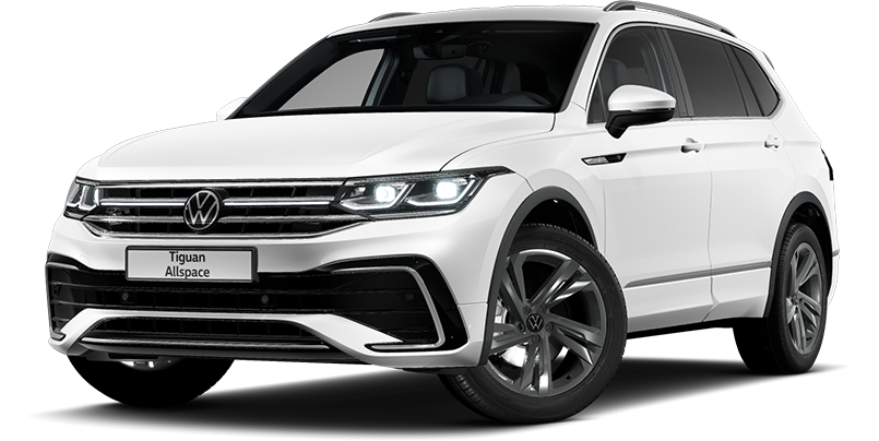 Tiguan Allspace