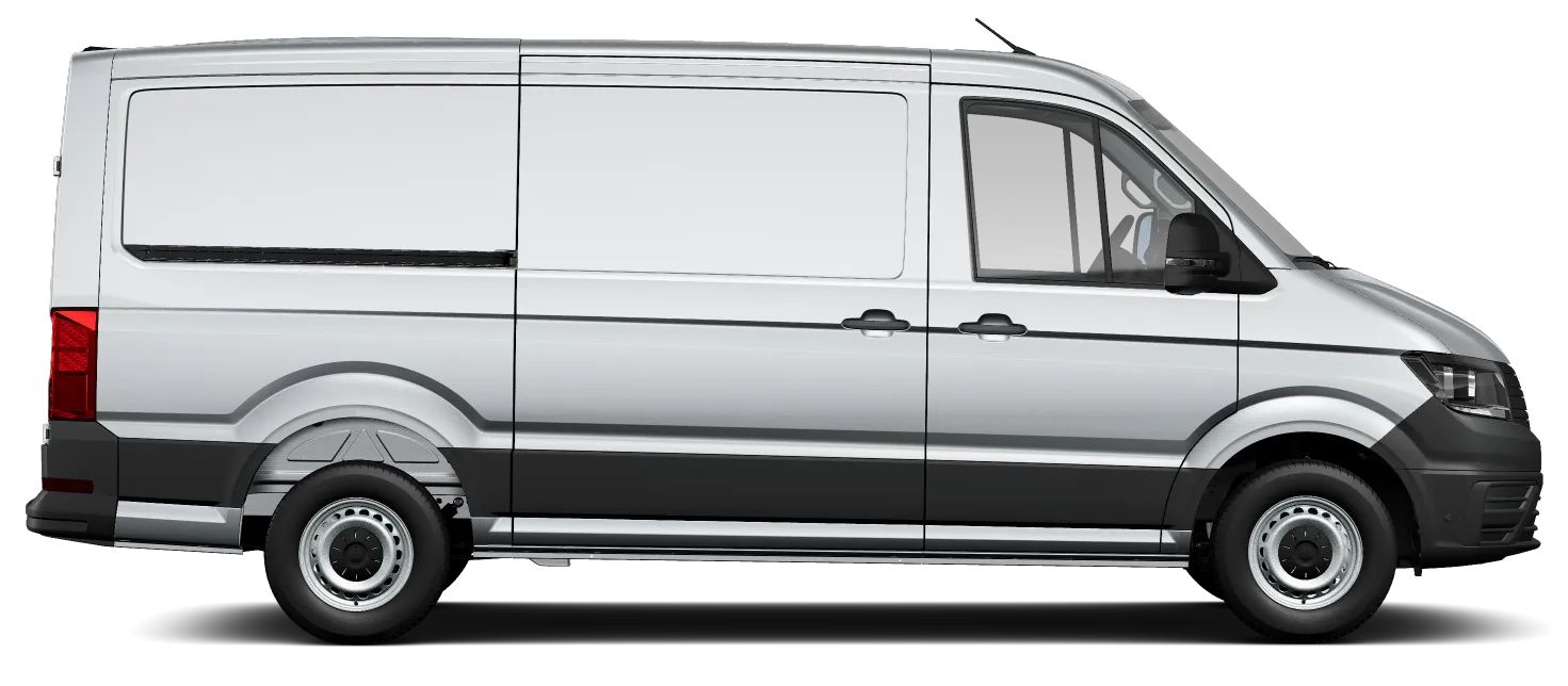 Crafter NF Шасија