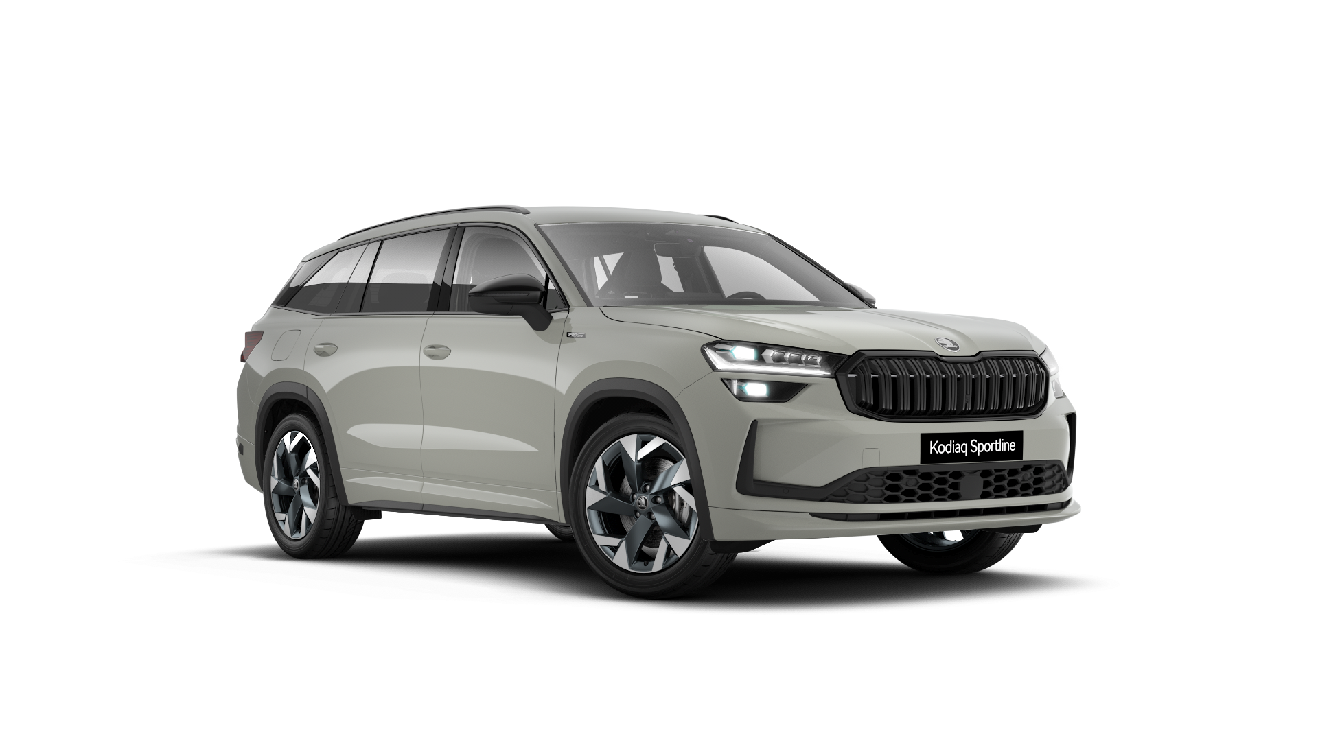 Слика на моделот Kodiaq PS7