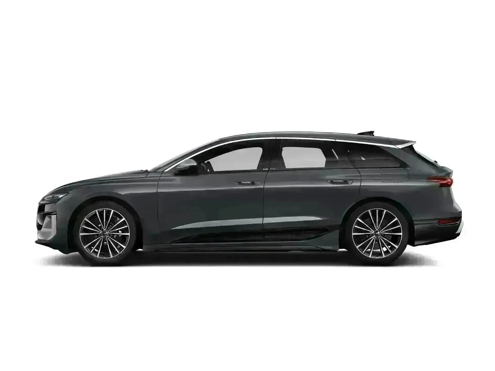 A6 Avant e-tron