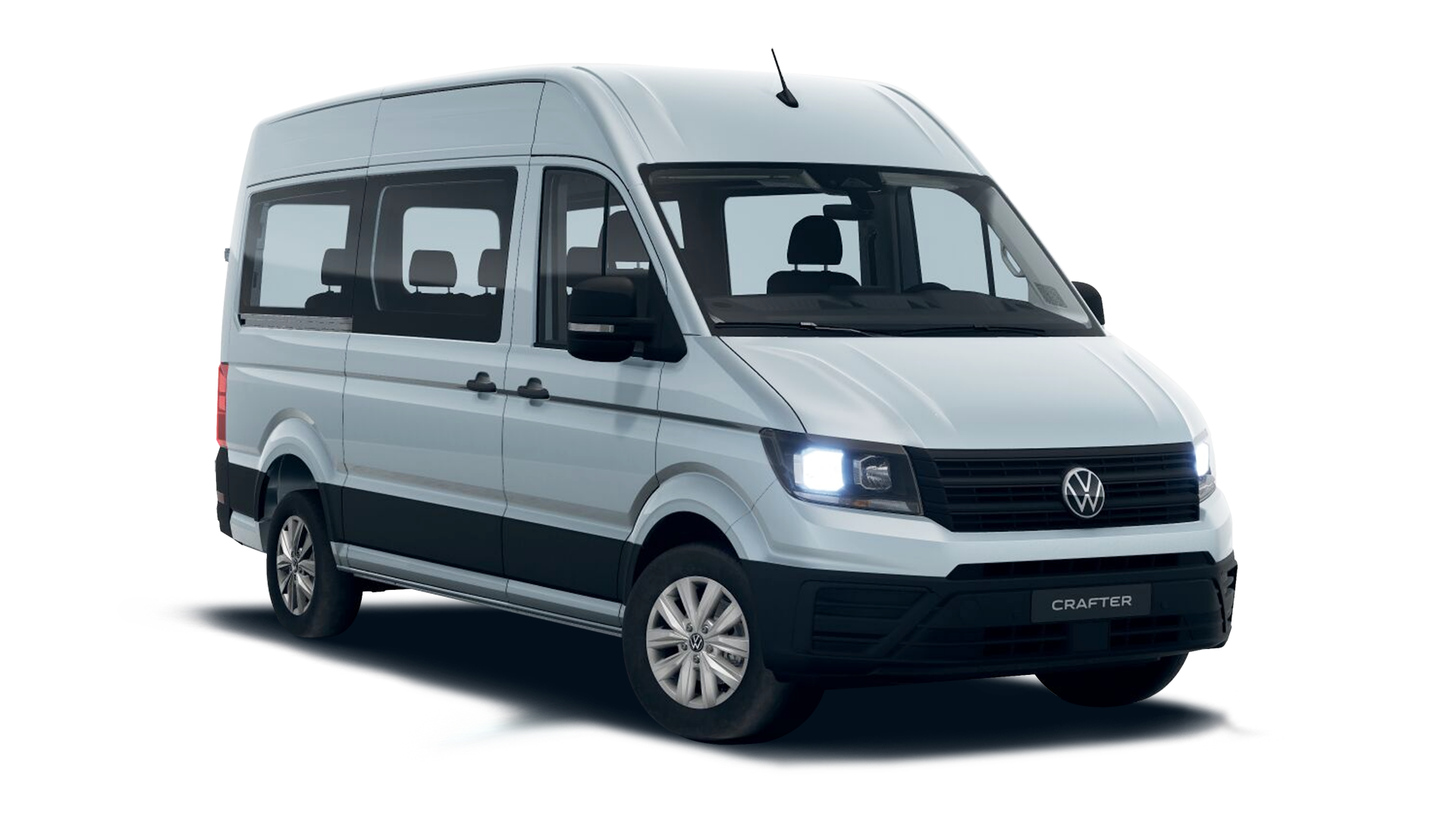 Crafter skříň Plus a Kombi