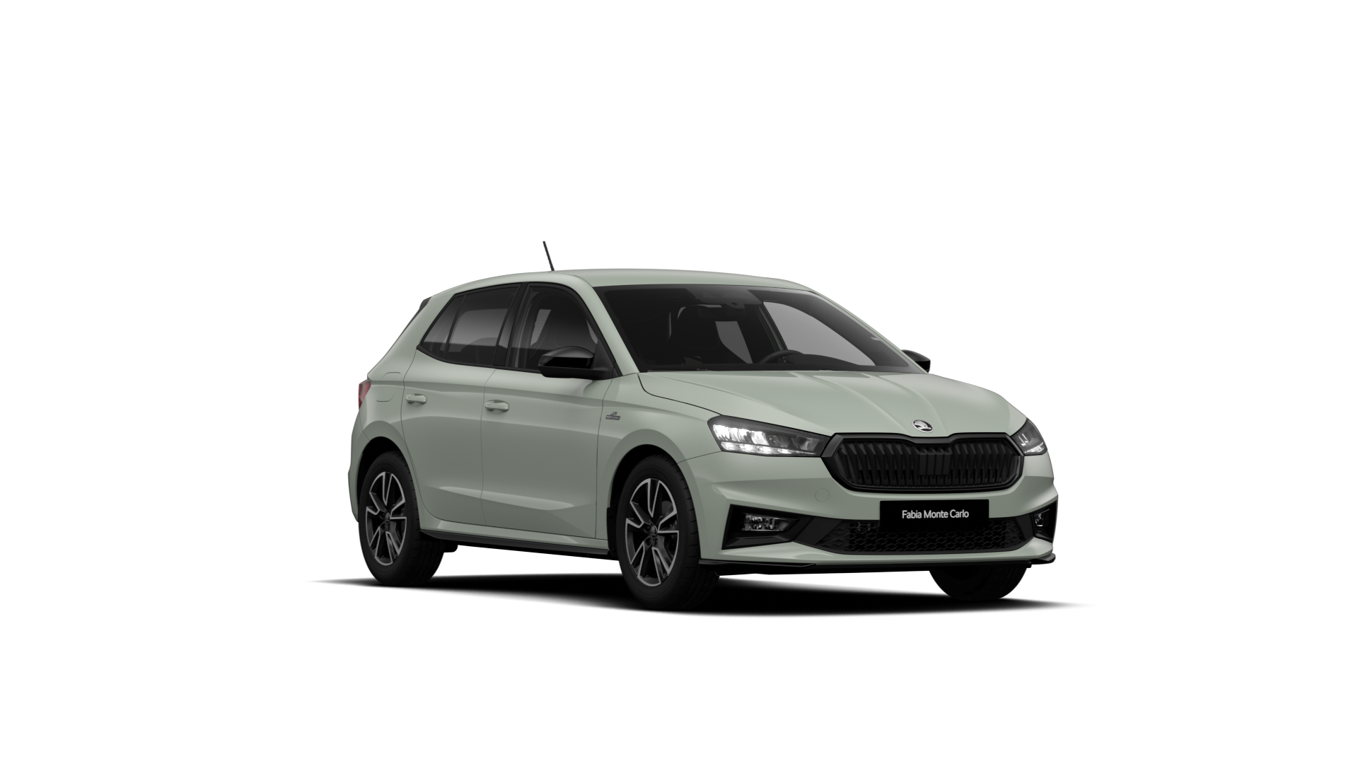 Slika modela Fabia