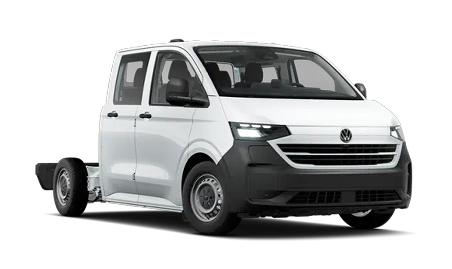 Das Transporter Fahrgestell