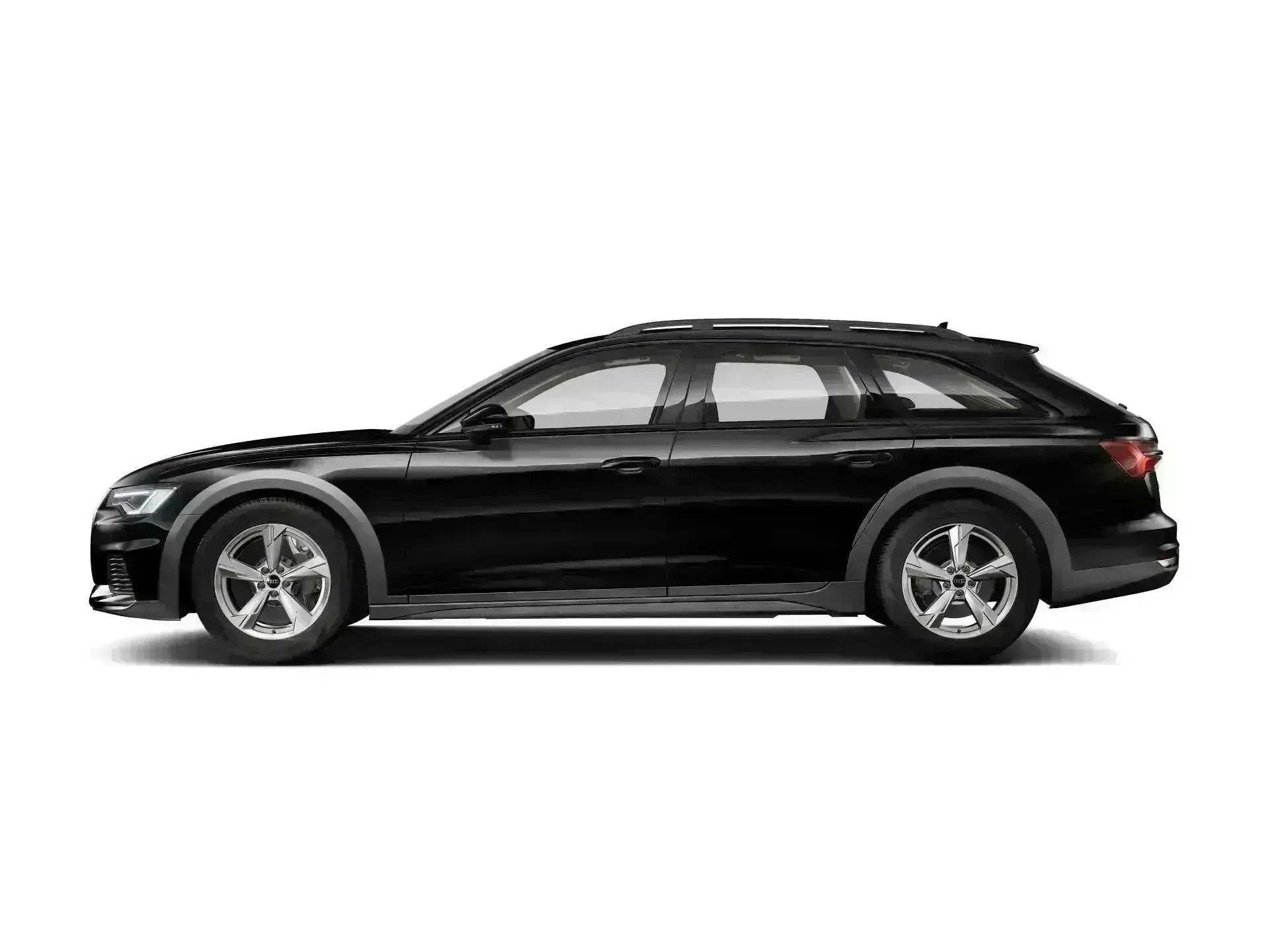 A6 allroad quattro