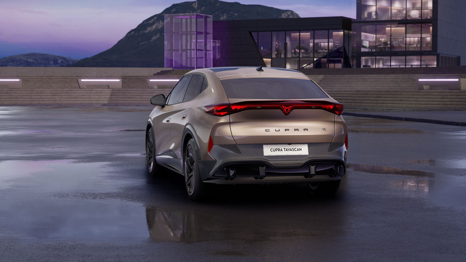 CUPRA Tavascan Tavascan VZ