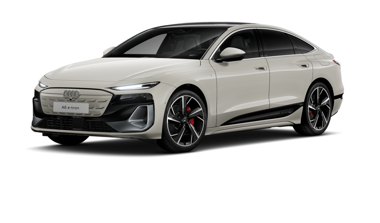 A6 e-tron