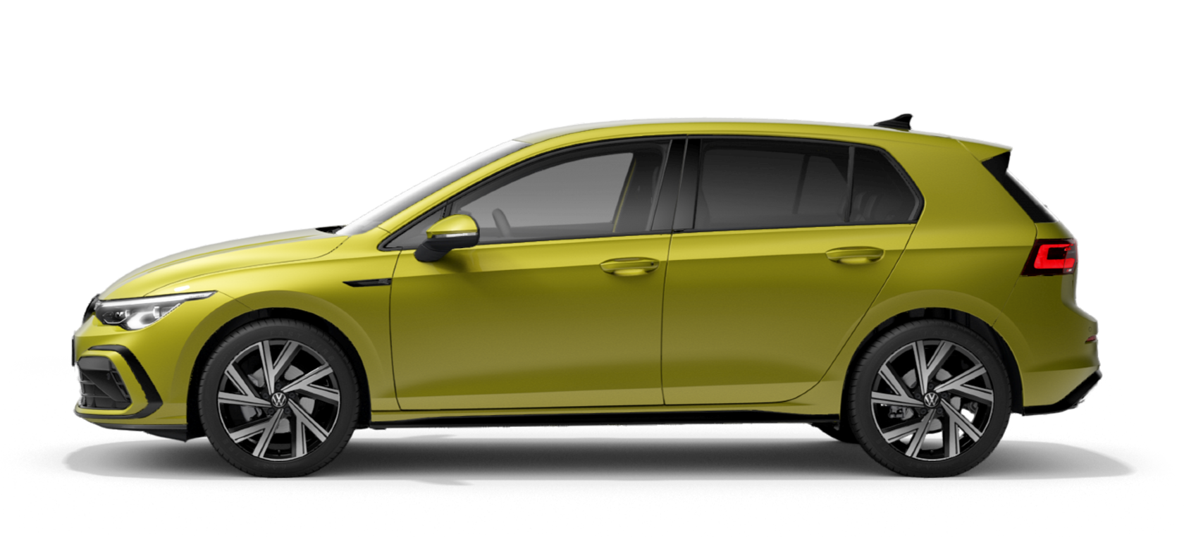 Roți de iarnă Golf