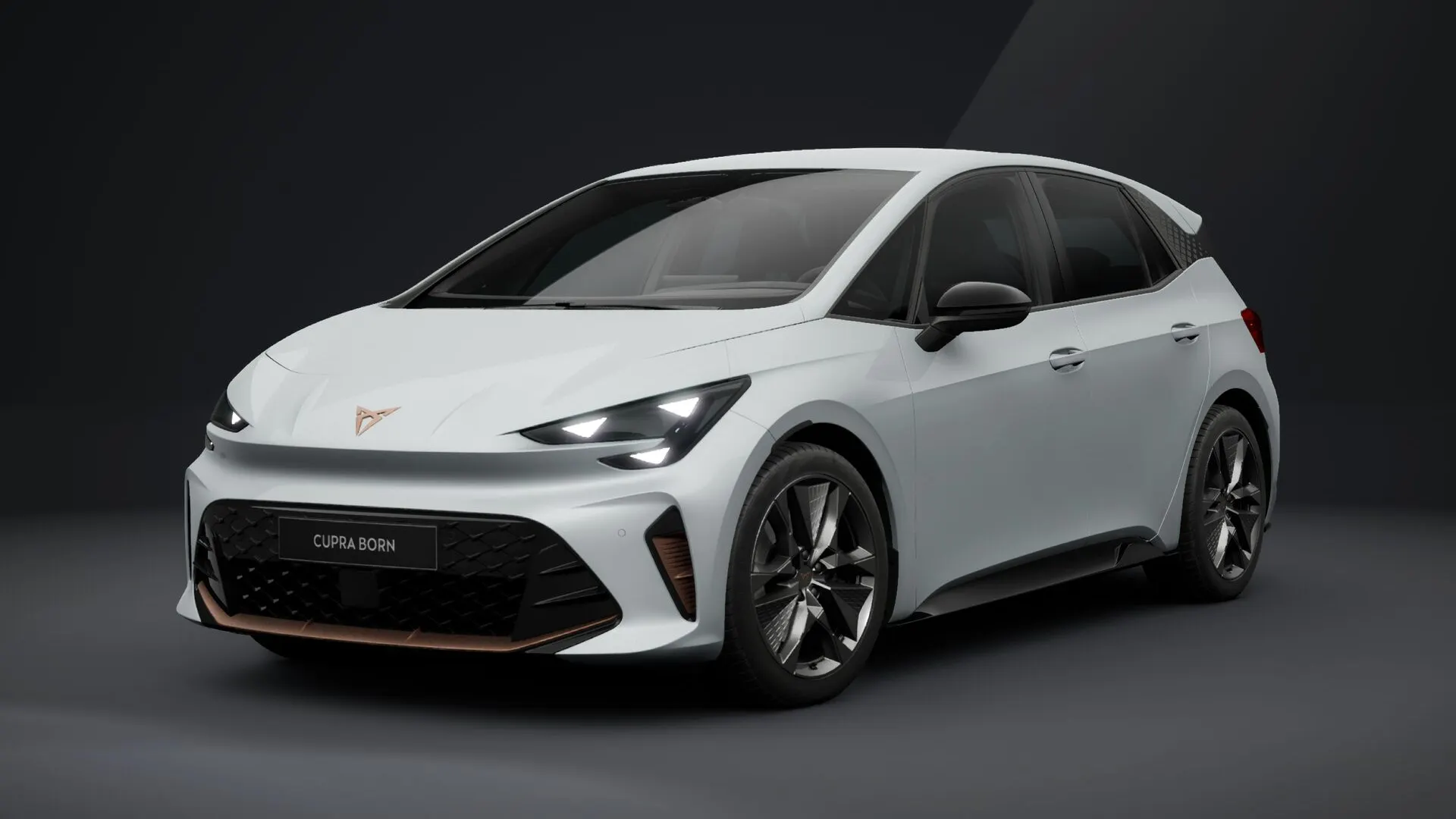 CUPRA Born Born