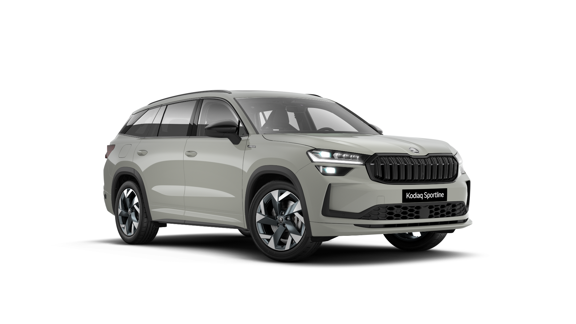Modelo-Imagem Kodiaq Sportline