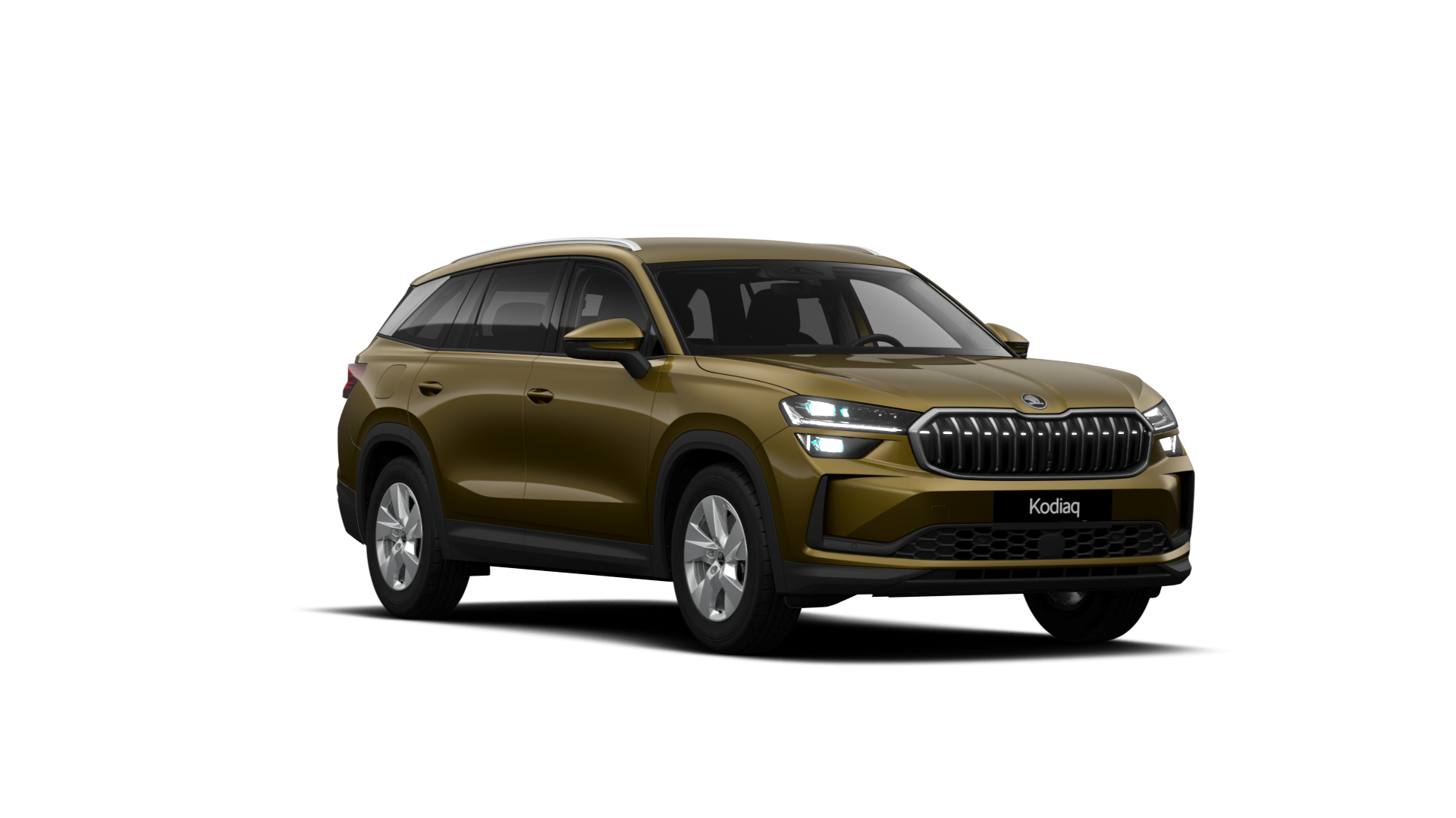 Kodiaq PHEV