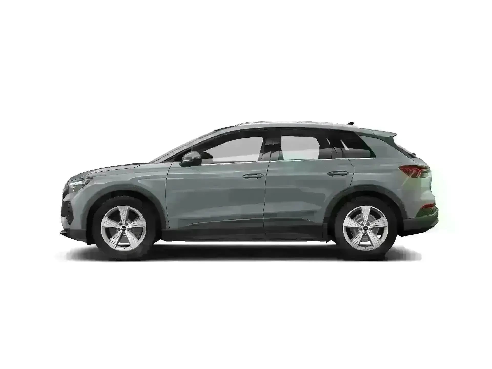 Q4 e-tron