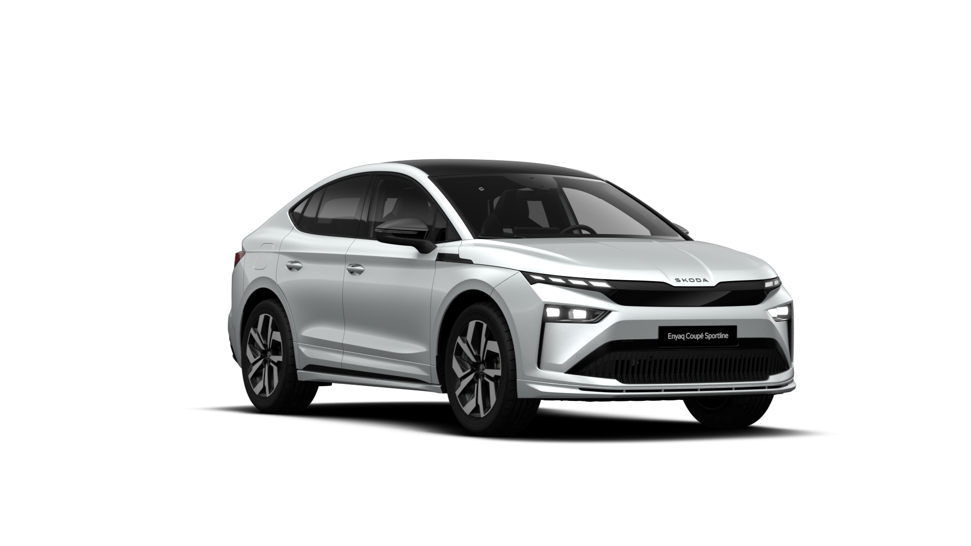 Model-Image ENYAQ COUPE