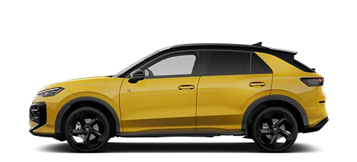 Novo T-Roc