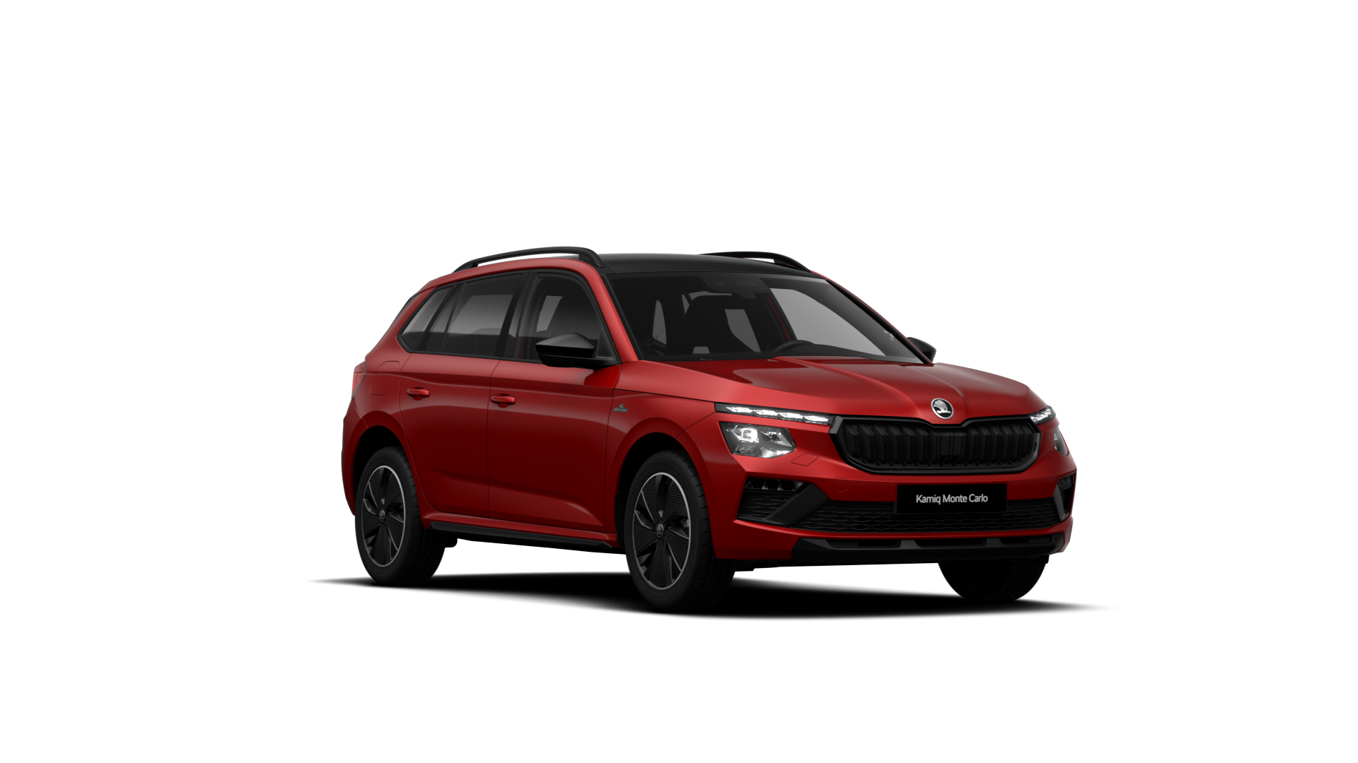 Model-Image Kamiq Monte Carlo