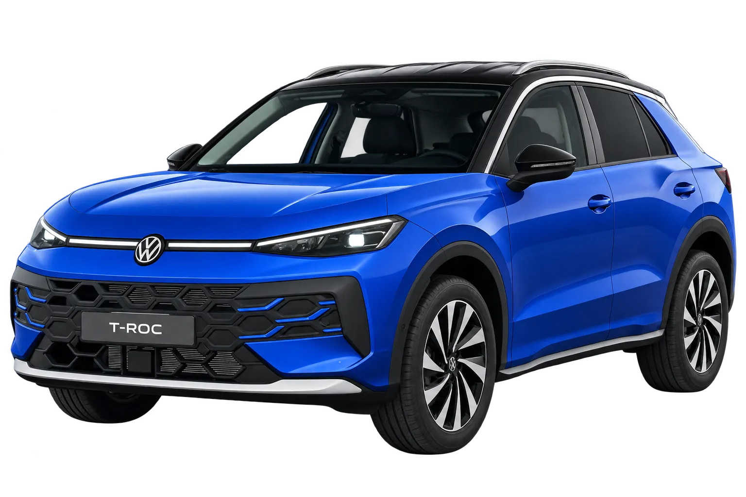 Новий T-Roc