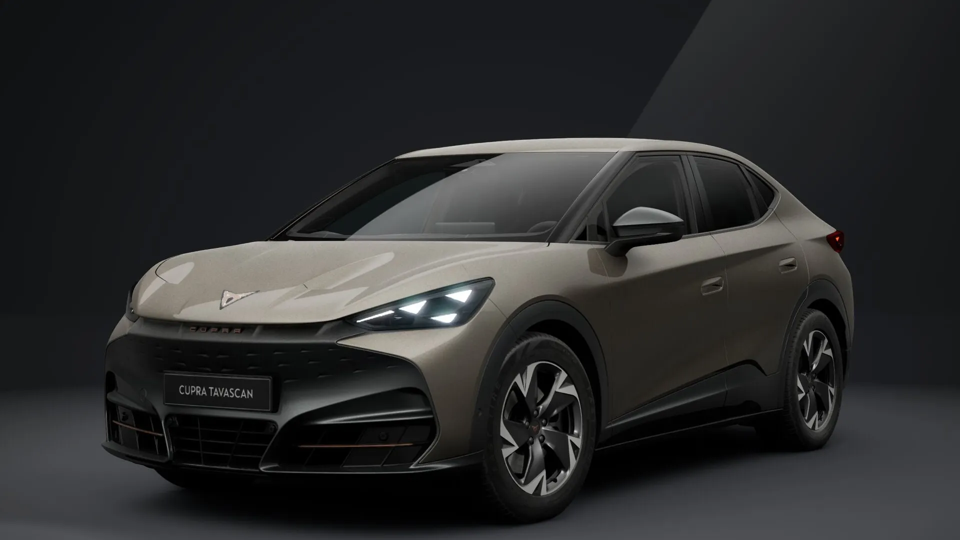 CUPRA Tavascan ENDURANCE