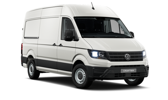 Crafter Cargo