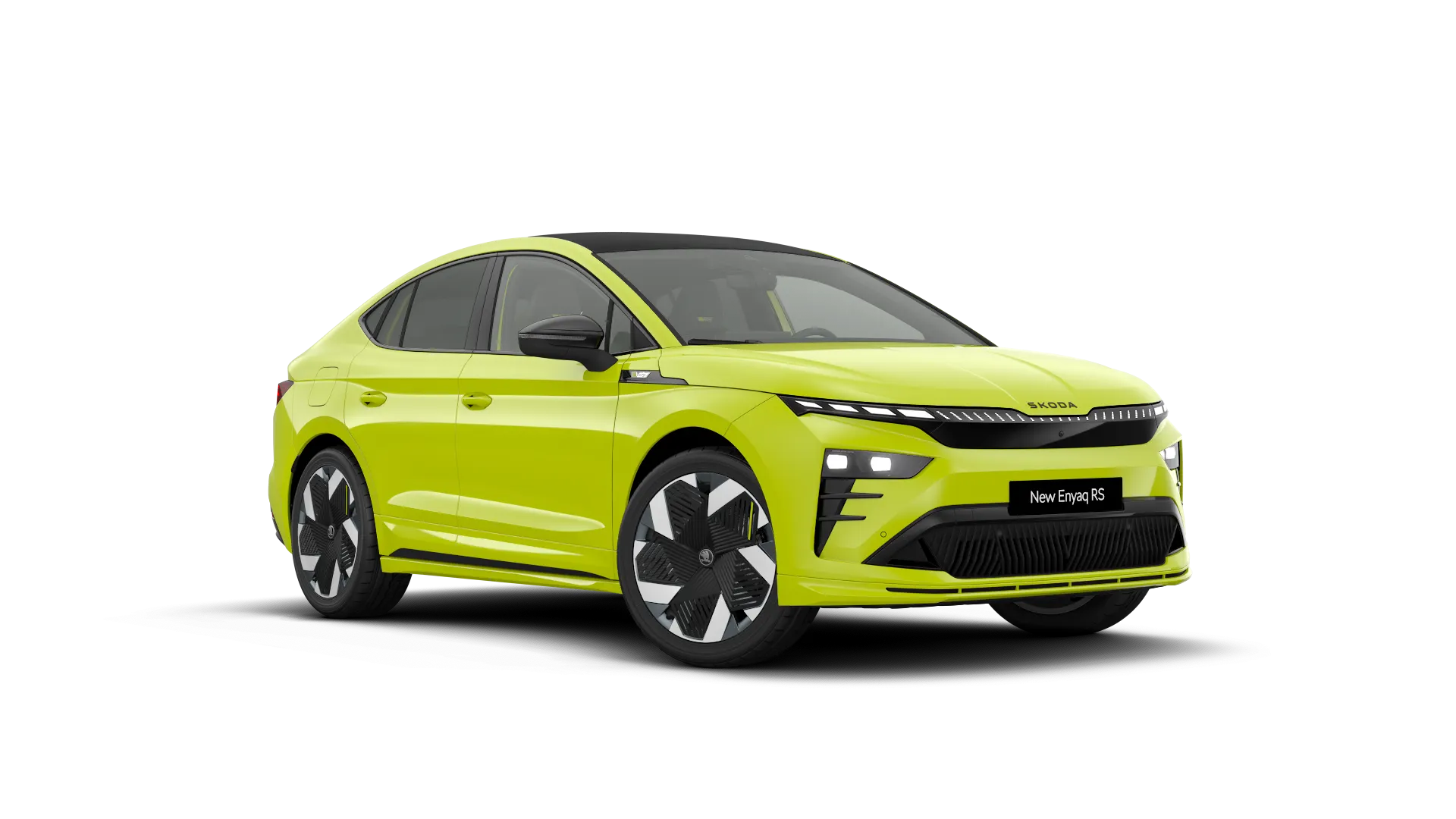 Model-Image Enyaq Coupé RS