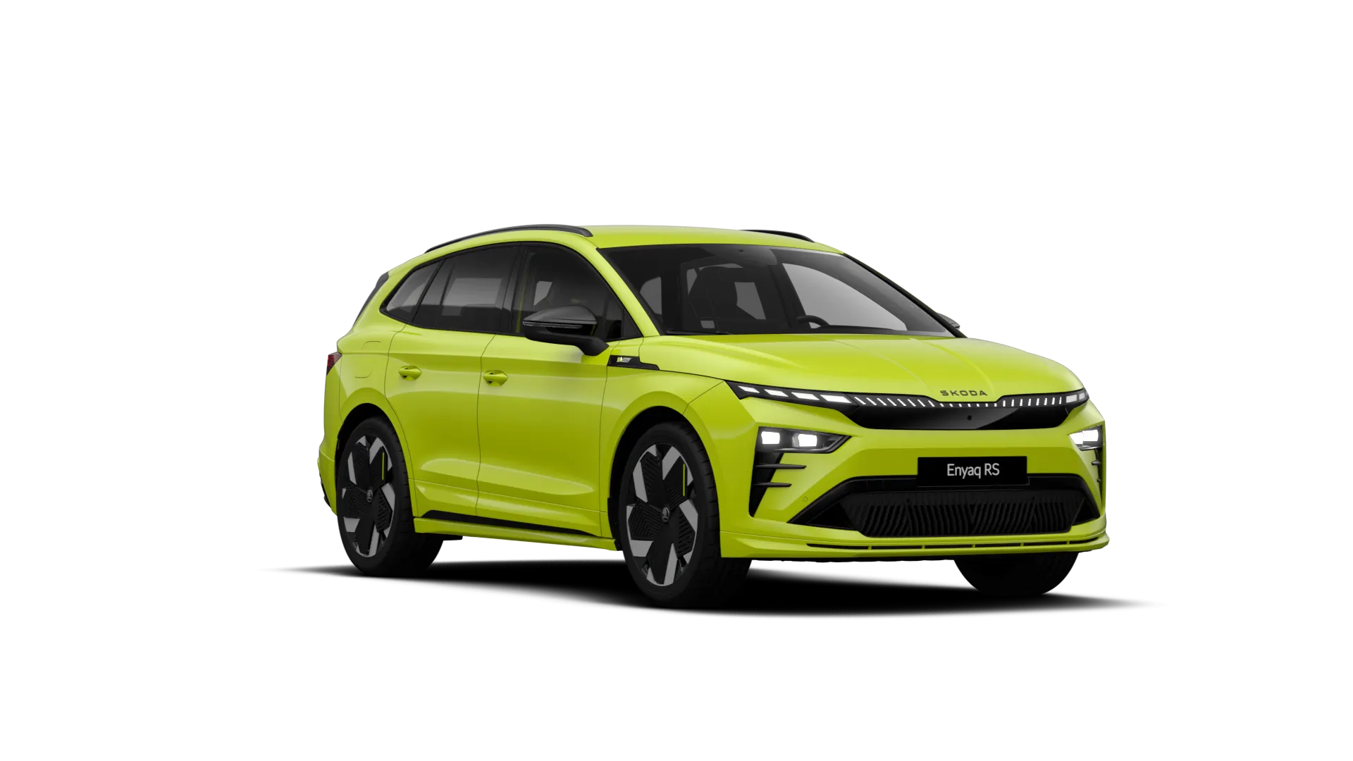 Model-Image Enyaq