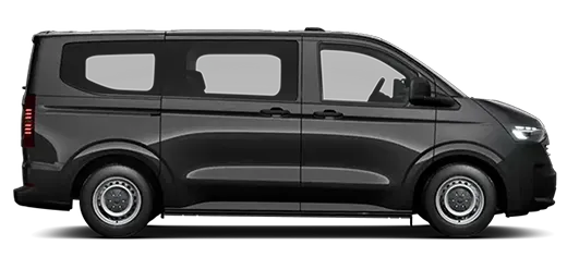 Nový Transporter Kombi