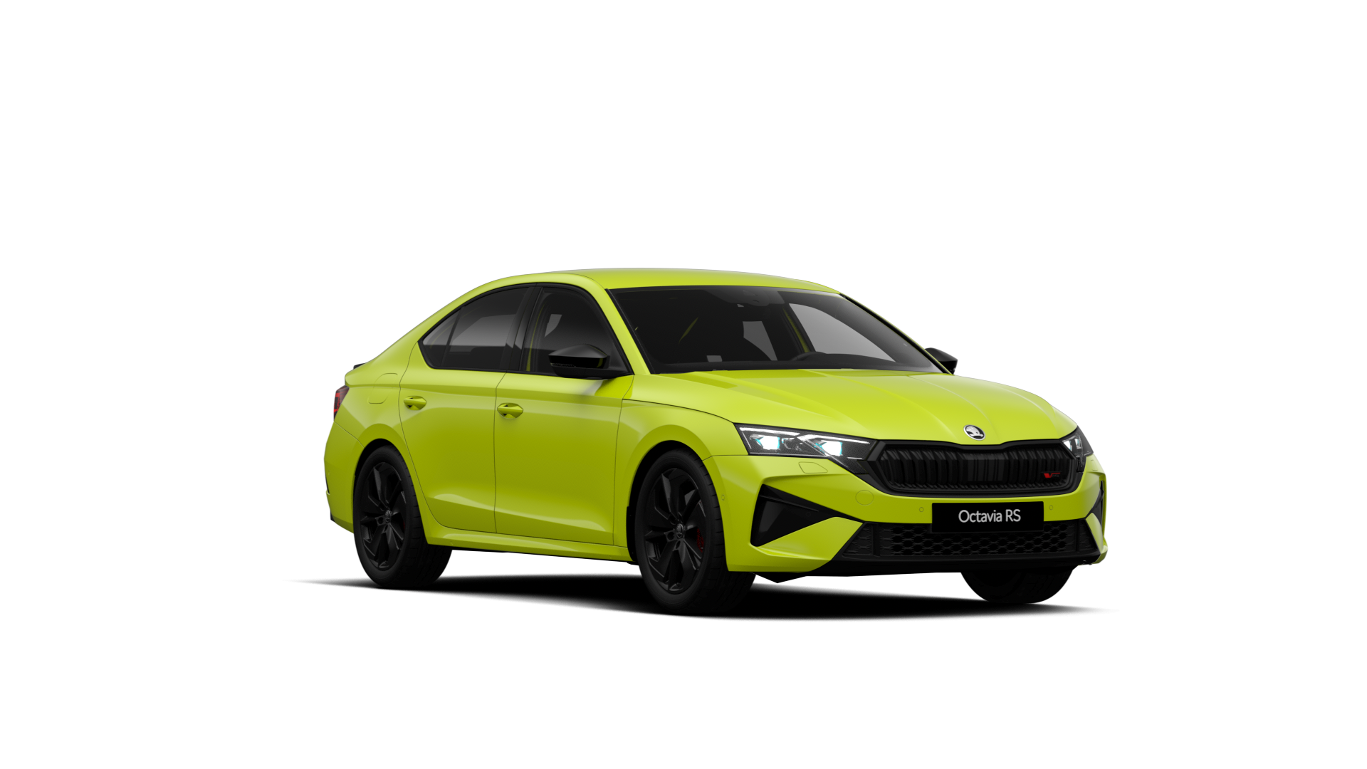 Model-Image Octavia RS