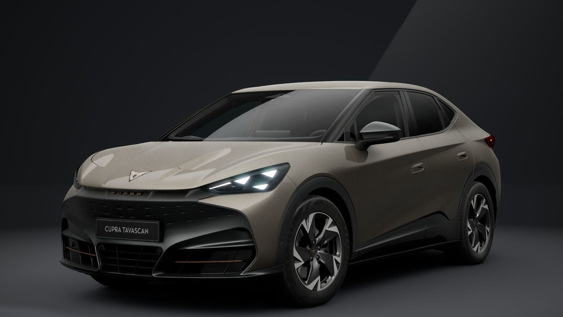 CUPRA Tavascan DRIVE