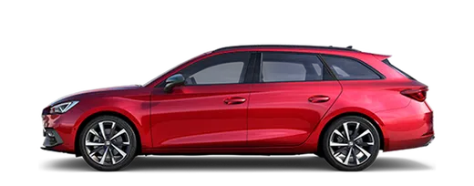 Slika modela SEAT Leon Sportstourer