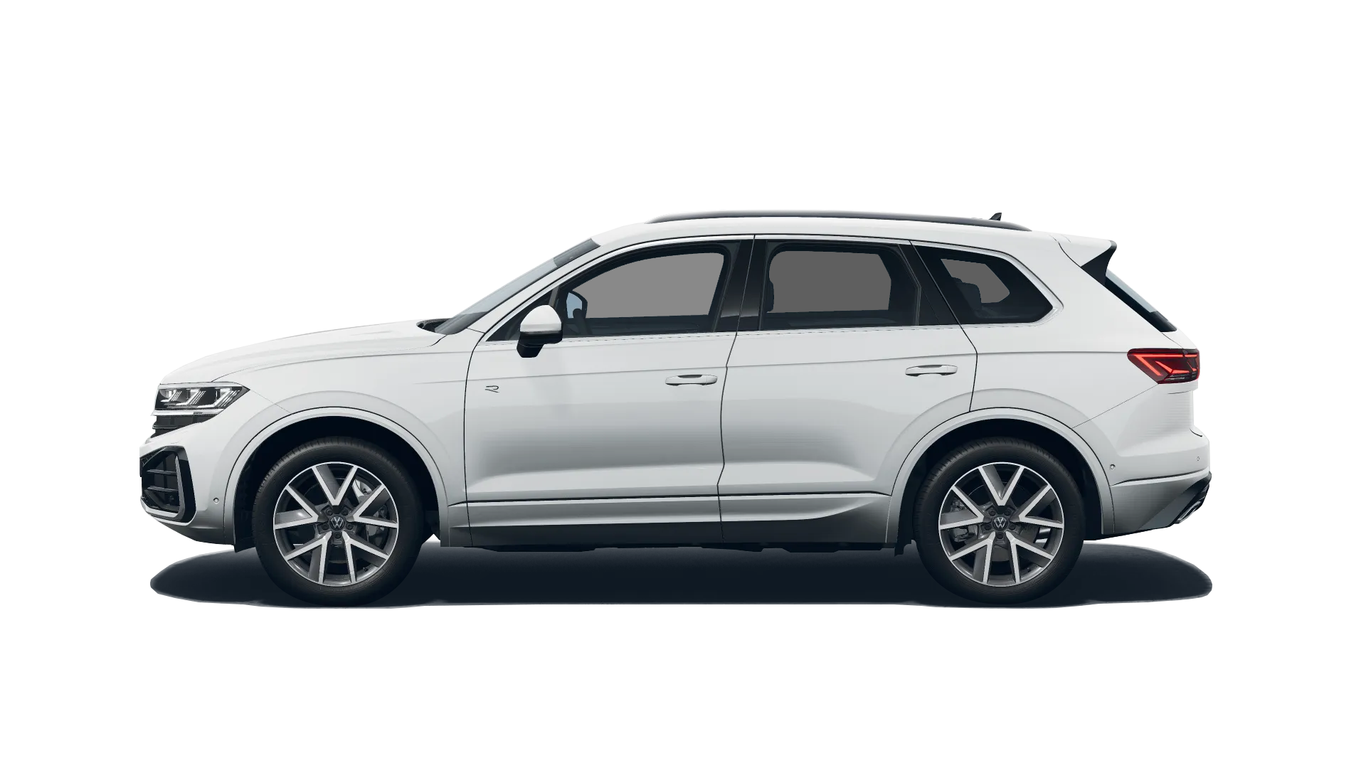 Touareg Range