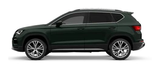 Obrázok Modelu Ateca