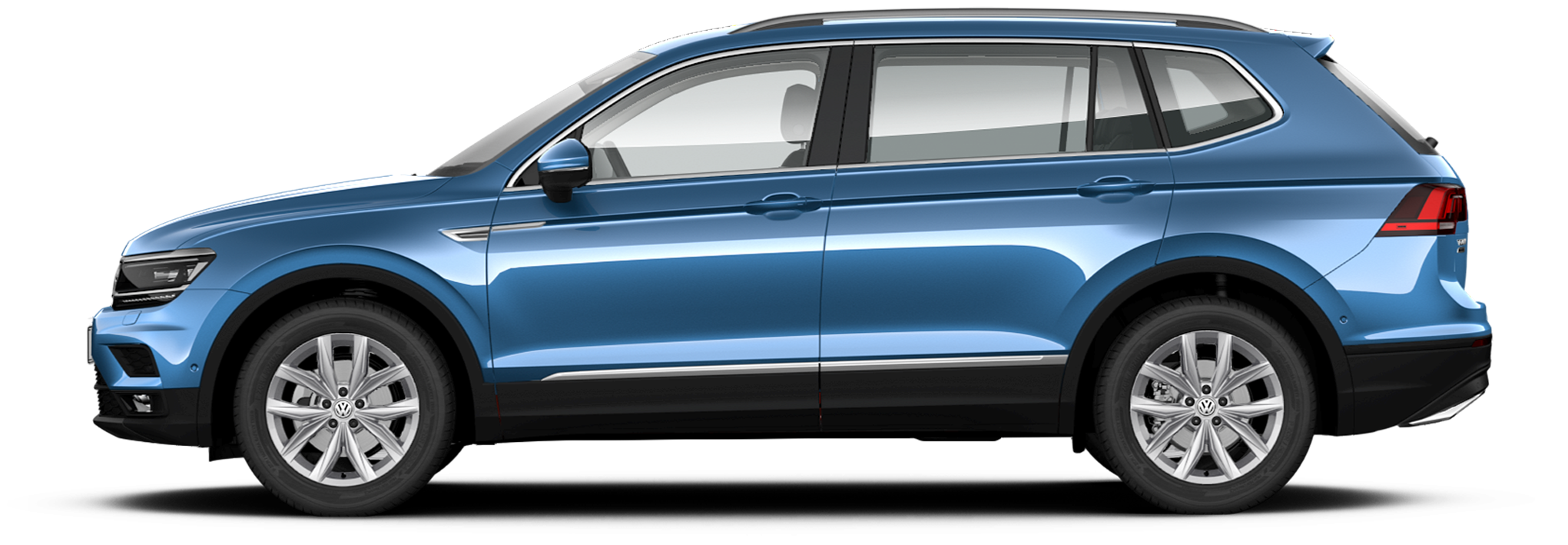 Tiguan Allspace Highline 1.4TSI 