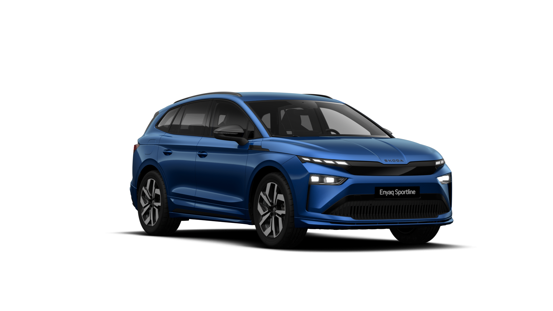 Model-Image Enyaq Sportline